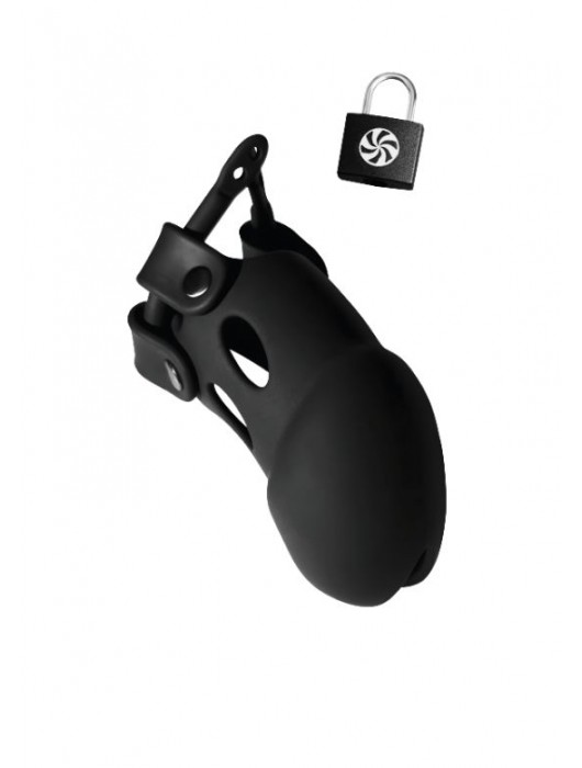 Черный пояс верности Guard - Lola Games - купить с доставкой в Миассе