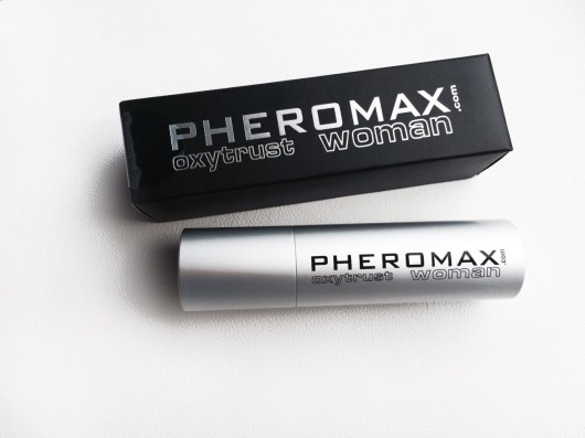 Концентрат феромонов для женщин Pheromax Oxytrust Woman - 14 мл. -  - Магазин феромонов в Миассе