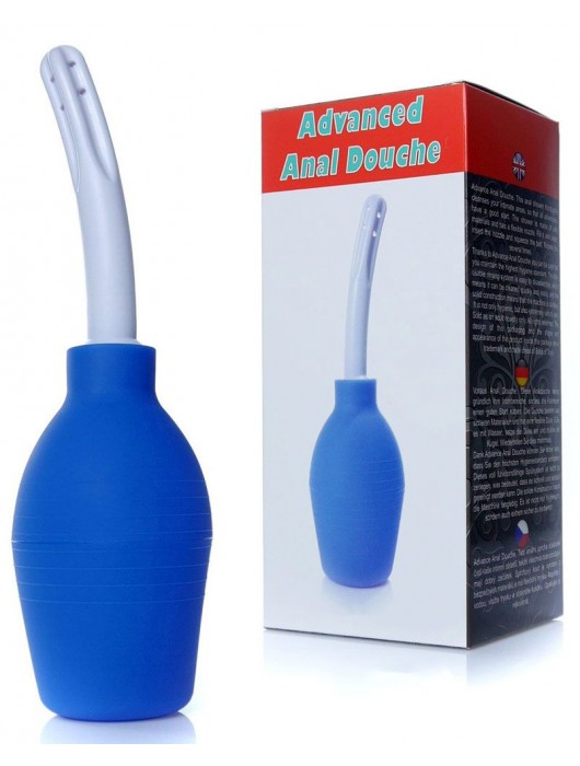 Интимный душ-спринцовка - Boys of Toys - купить с доставкой в Миассе