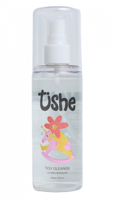 Очищающий спрей Tishe - 125 мл. - Tishe - купить с доставкой в Миассе