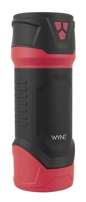 Мастурбатор с эффектом вакуума WYNE Masturbator 04 - Orion - в Миассе купить с доставкой