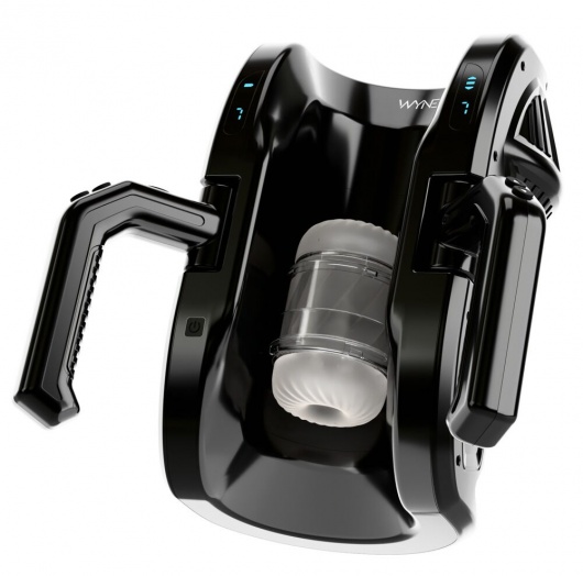 Мощный мастурбатор WYNE Masturbator 10 - Orion - в Миассе купить с доставкой