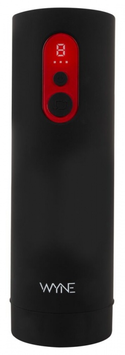 Автоматический мастурбатор WYNE Masturbator 08 - Orion - в Миассе купить с доставкой