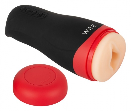 Эргономичный мастурбатор WYNE Masturbator 01 - Orion - в Миассе купить с доставкой