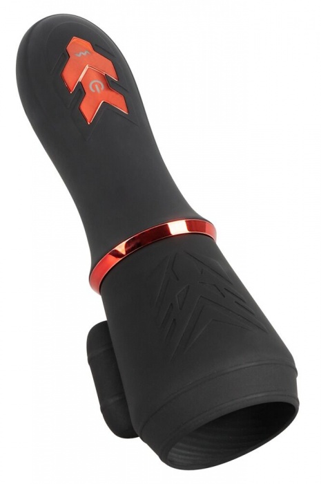 Мастурбатор для головки полового члена Glans Masturbator with 2 Motors - Orion - в Миассе купить с доставкой