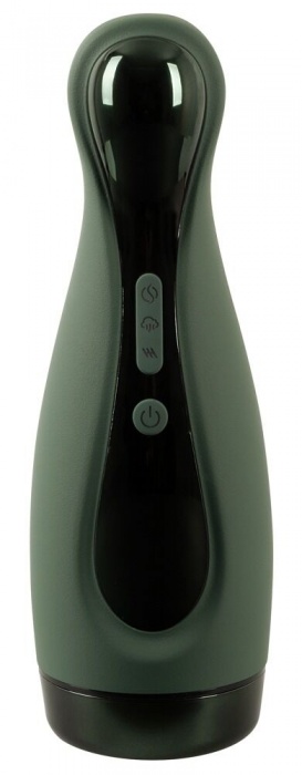 Вибромастурбатор с функцией всасывания Masturbator with 2 Functions - Orion - в Миассе купить с доставкой