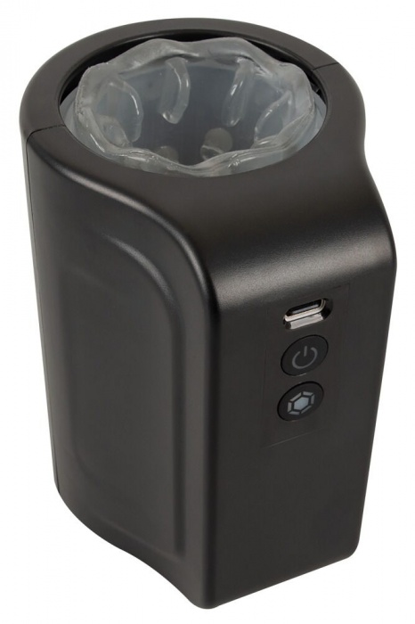 Мастурбатор с ротацией Rotating Masturbator - Orion - в Миассе купить с доставкой