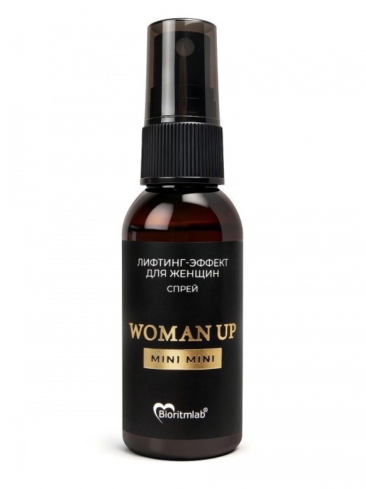Интимный спрей Mini Mini с сужающим эффектом - 50 мл. - Биоритм - купить с доставкой в Миассе