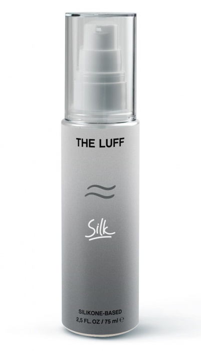 Силиконовый лубрикант Silk - 75 мл. - THE LUFF - купить с доставкой в Миассе