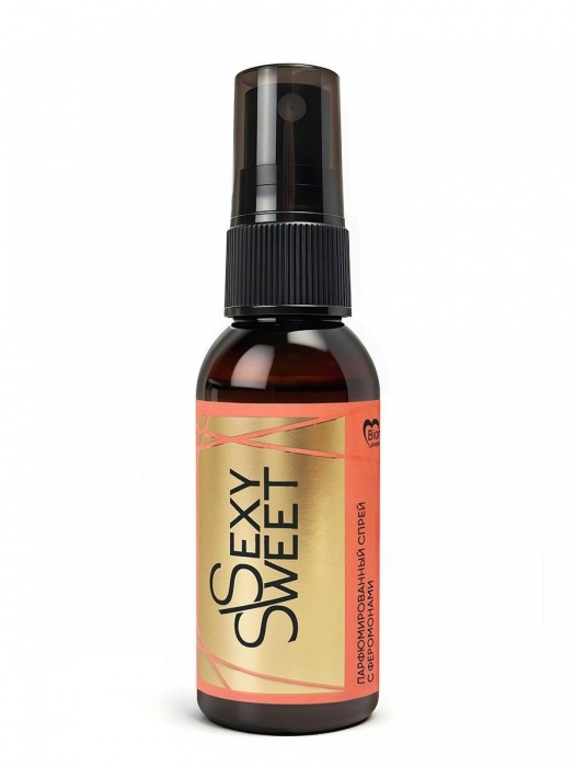 Парфюмированный спрей с феромонами и сладко-цветочным ароматом - 50 мл. -  - Магазин феромонов в Миассе