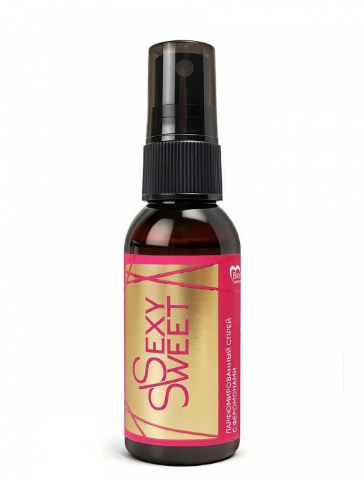 Парфюмированный спрей с феромонами и ярко-цветочным ароматом - 50 мл. -  - Магазин феромонов в Миассе