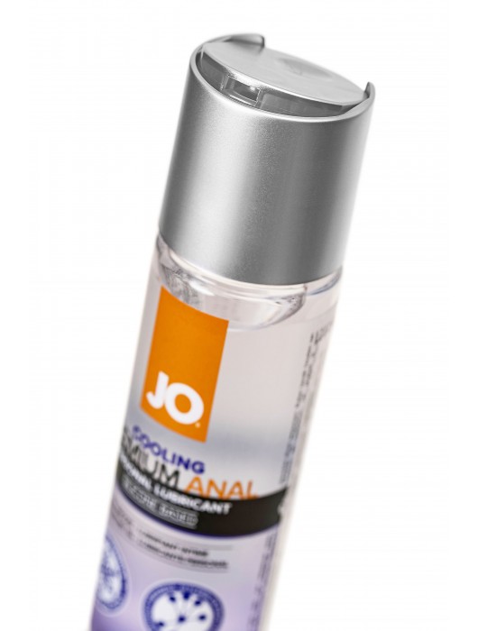 Анальный охлаждающий лубрикант на силиконовой основе JO PREMIUM ANAL COOLING - 60 мл. - System JO - купить с доставкой в Миассе