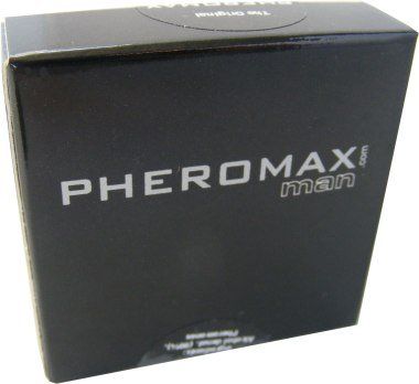 Мужской концентрат феромонов PHEROMAX Man Mit Oxytrust - 1 мл. -  - Магазин феромонов в Миассе