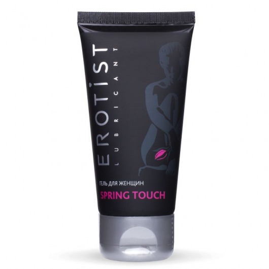 Сужающий гель для женщин Spring Touch - 50 мл. - Erotist Lubricants - купить с доставкой в Миассе