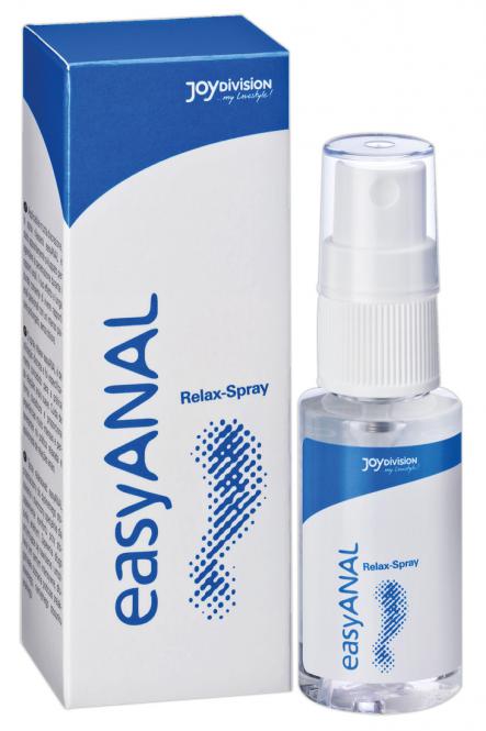 Расслабляющий анальный гель easyANAL Relax-Spray - 30 мл. - Joy Division - купить с доставкой в Миассе