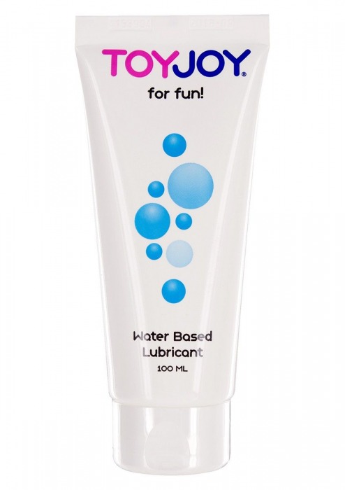 Лубрикант на водной основе TOYJOY LUBE WATERBASED - 100 мл. - Toy Joy - купить с доставкой в Миассе