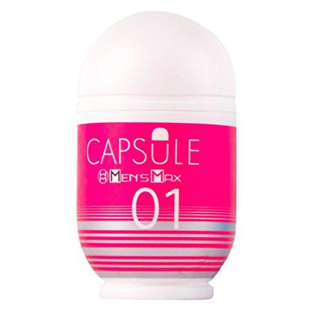 Мастурбатор Men sMax Capsule 01 - DANDARA - Men sMax - в Миассе купить с доставкой