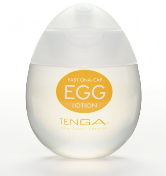 Лубрикант на водной основе Tenga Egg Lotion - 50 мл. - Tenga - купить с доставкой в Миассе