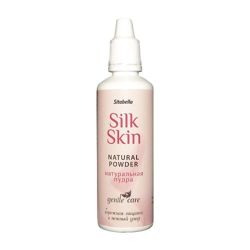 Натуральная пудра для ухода за игрушками Silk Skin - Sitabella - в Миассе купить с доставкой