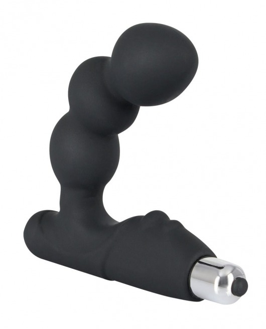 Стимулятор простаты с вибрацией Rebel Bead-shaped Prostate Stimulator - Orion - в Миассе купить с доставкой
