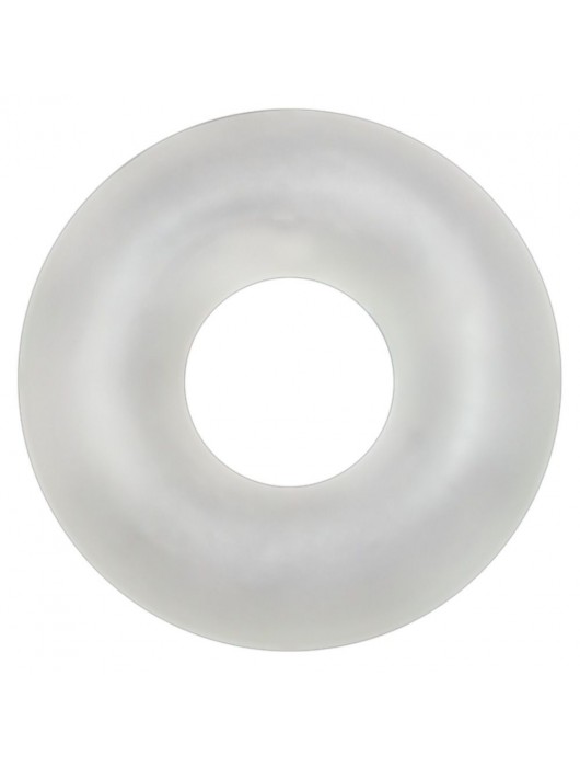 Гладкое эрекционное кольцо - Seven Creations - в Миассе купить с доставкой