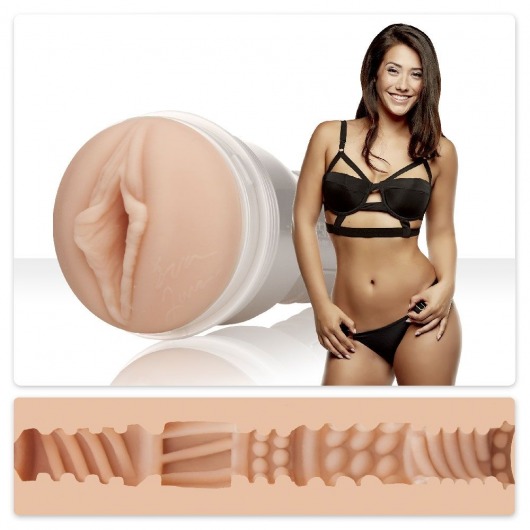 Мастурбатор-вагина Fleshlight Girls - Eva Lovia Sugar - Fleshlight - в Миассе купить с доставкой