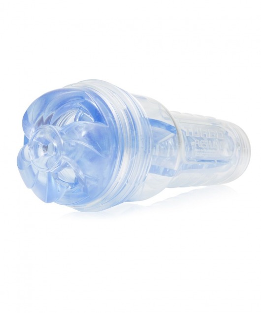 Мастурбатор Fleshlight Turbo - Trust Blue Ice - Fleshlight - в Миассе купить с доставкой