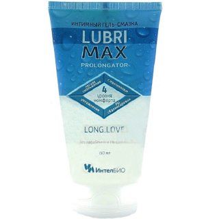 Пролонгирующая смазка Lubrimax Prolongator - 75 мл. - ИнтелБИО - купить с доставкой в Миассе