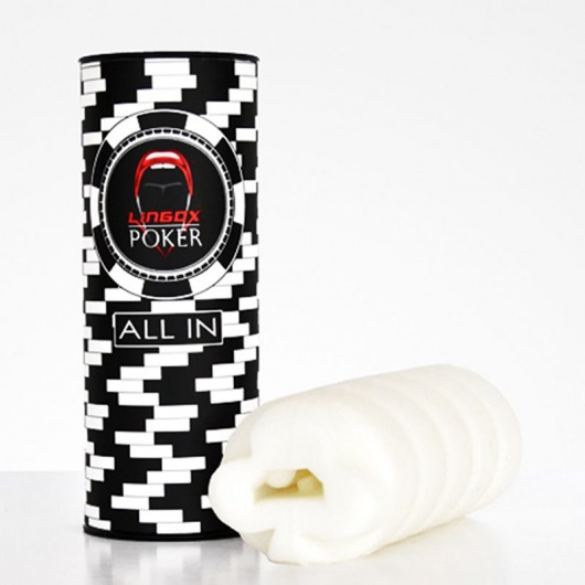 Компактный мастурбатор Pocker Club Edition - Lingox - в Миассе купить с доставкой