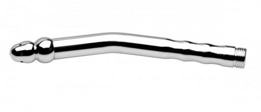 Сопло для анального душа Angled Enema Nozzle - XR Brands - купить с доставкой в Миассе