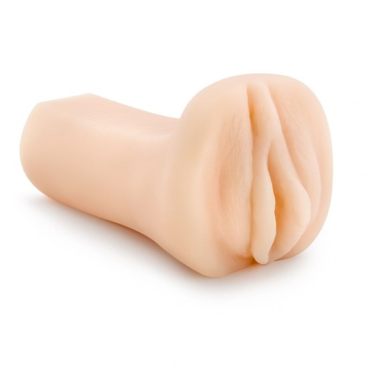 Телесный мастурбатор-вагина M for Men Minx - Blush Novelties - в Миассе купить с доставкой