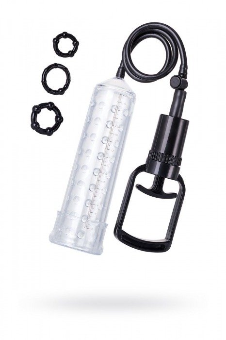 Прозрачная вакуумная помпа A-toys - A-toys - в Миассе купить с доставкой