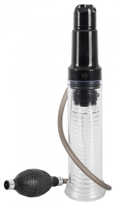 Вакуумная помпа-мастурбатор Vibrating Multi Pump   Masturbator - Orion - в Миассе купить с доставкой