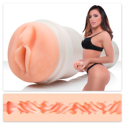 Мастурбатор-вагина Fleshlight Girls - Adriana Chechik Empress - Fleshlight - в Миассе купить с доставкой