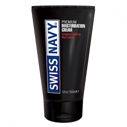 Крем для мастурбации Swiss Navy Masturbation Cream - 150 мл. - Swiss navy - купить с доставкой в Миассе