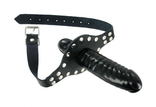 Кляп с фаллосом Ride Me Mouth Gag - XR Brands - купить с доставкой в Миассе