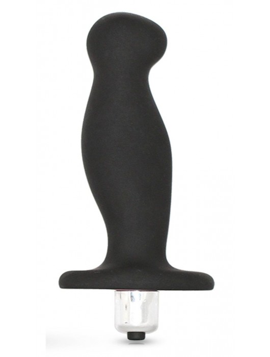 Чёрный вибростимулятор простаты Performance Prostimulator - Blush Novelties - в Миассе купить с доставкой