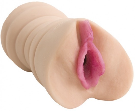 Мастурбатор-вагина Sasha Grey UltraSKYN Cream Pie Pocket Pussy - Doc Johnson - в Миассе купить с доставкой