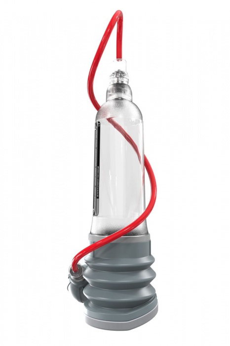 Прозрачная гидропомпа HydroXTREME9 - Bathmate - в Миассе купить с доставкой