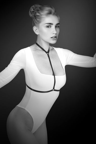 Упряжь на грудь Pamela - Bijoux Pour Toi - купить с доставкой в Миассе