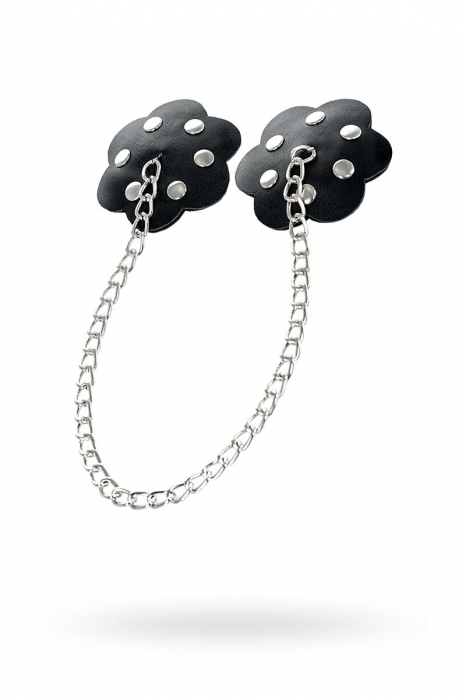 Черные пэстис с цепочкой Theatre - ToyFa - купить с доставкой в Миассе