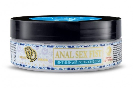 Интимный гель-смазка ANAL SEX FIST GEL - 200 мл. - БиоМед - купить с доставкой в Миассе