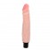 Телесный вибратор фаллической формы - 26 см. - Baile купить в Миассе с доставкой в Orgasmix.ru Телесный вибратор фаллической формы - 26 см. - Baile
