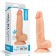 Телесный фаллоимитатор 8 The Ultra Soft Dude - 20 см. - Lovetoy купить с доставкой в интернет-магазине Orgasmix в Миассе Телесный фаллоимитатор 8 The Ultra Soft Dude - 20 см. - Lovetoy