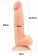 Телесный фаллоимитатор 8 The Ultra Soft Dude - 20 см. - Lovetoy купить с доставкой в интернет-магазине Orgasmix в Миассе Телесный фаллоимитатор 8 The Ultra Soft Dude - 20 см. - Lovetoy