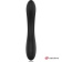Черный вибратор с пультом-часами Anne s Desire Curve G-Spot Vibe Wireless Watchme - 20,5 см. - DreamLove купить в Миассе с доставкой в Orgasmix.ru Черный вибратор с пультом-часами Anne s Desire Curve G-Spot Vibe Wireless Watchme - 20,5 см. - DreamLove