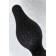 Черная анальная втулка Spade M - 10 см. - Erotist Adult Toys в Миассе Черная анальная втулка Spade M - 10 см. - Erotist Adult Toys