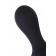 Черная анальная втулка Hidro S - 8,5 см. - Erotist Adult Toys в Миассе Черная анальная втулка Hidro S - 8,5 см. - Erotist Adult Toys