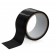 Черный скотч для фиксации - 15 м. - Fetish Tentation - купить с доставкой в Миассе