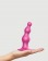 Розовая насадка Strap-On-Me Dildo Plug Beads size S - Strap-on-me купить в Миассе с доставкой в Orgasmix.ru Розовая насадка Strap-On-Me Dildo Plug Beads size S - Strap-on-me - купить с доставкой в Миассе